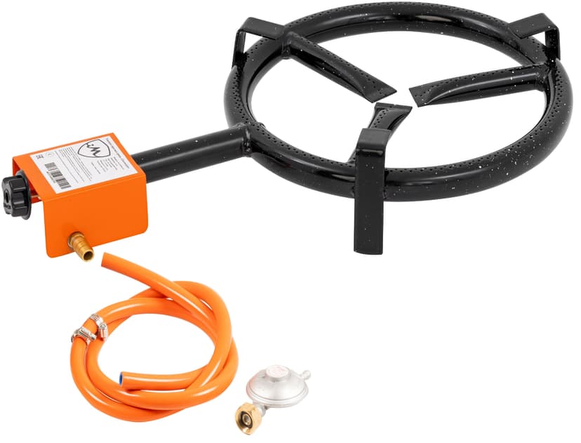 Комплект газовый гриль для пикника--5