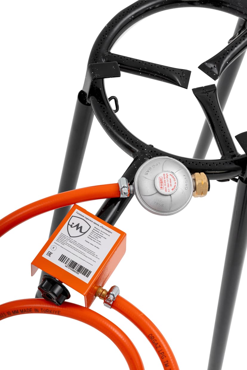 Комплект газовый гриль для пикника--7