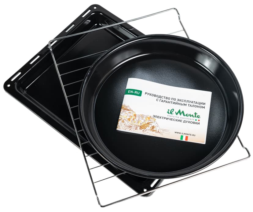 Духовка электрическая настольная, 45 л--5