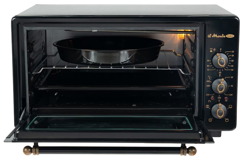 Духовка электрическая настольная, 45 л--2