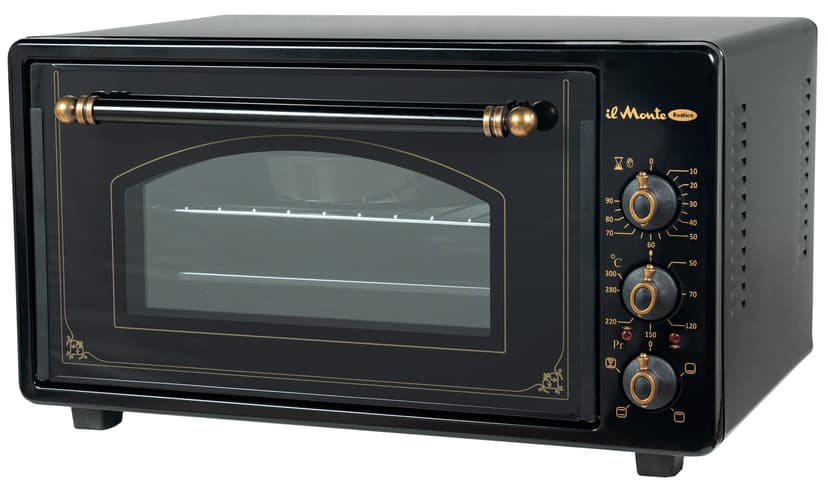 Духовка электрическая настольная, 45 л--0