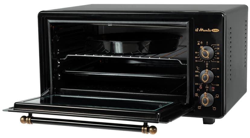 Духовка электрическая настольная, 45 л--1