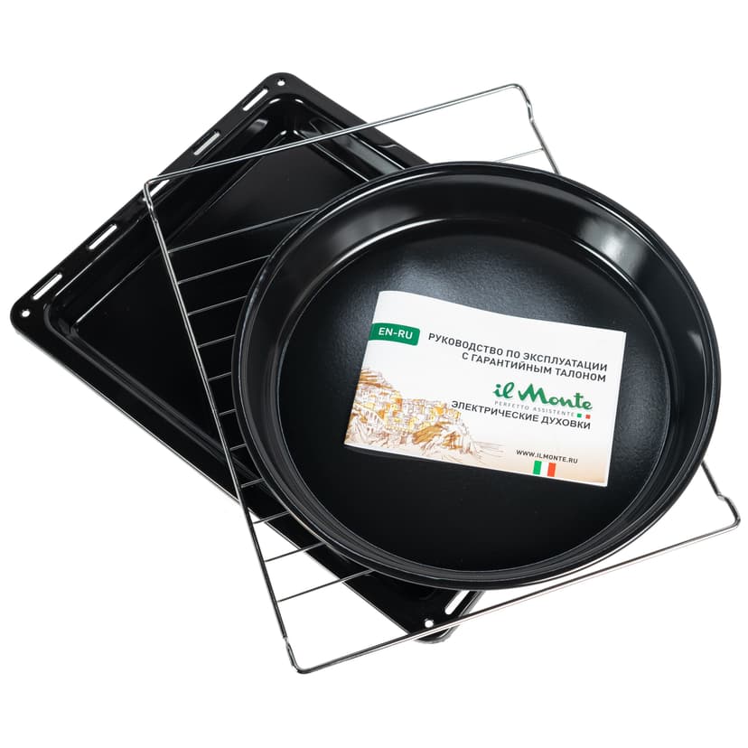 Духовка электрическая настольная, 45 л--6