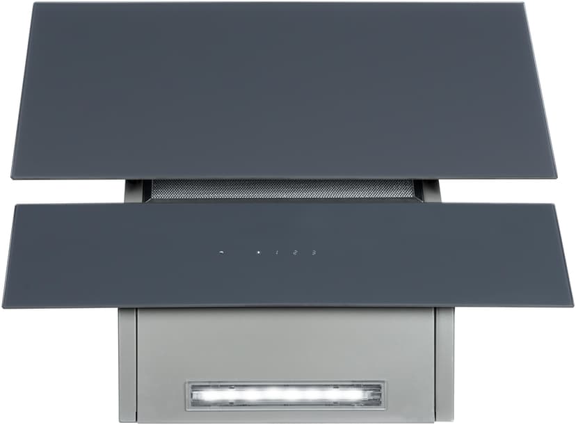 Вытяжка для кухни, сенсорное управление--6