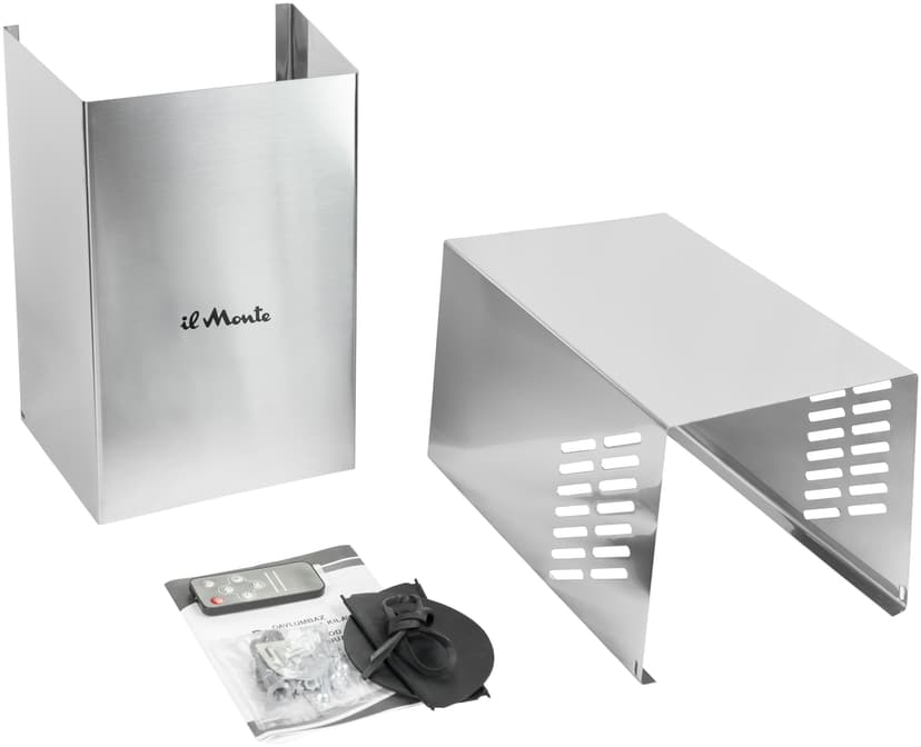 Вытяжка для кухни, сенсорное управление--8