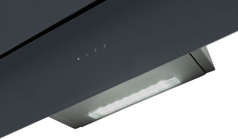 Вытяжка для кухни, сенсорное управление--3