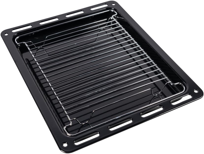 Духовой шкаф электрический встраиваемый, 75 л., Ширина 60 см., Конвекция, Гриль, Телескопические направляющие, il Monte BO-75-LUXE--5