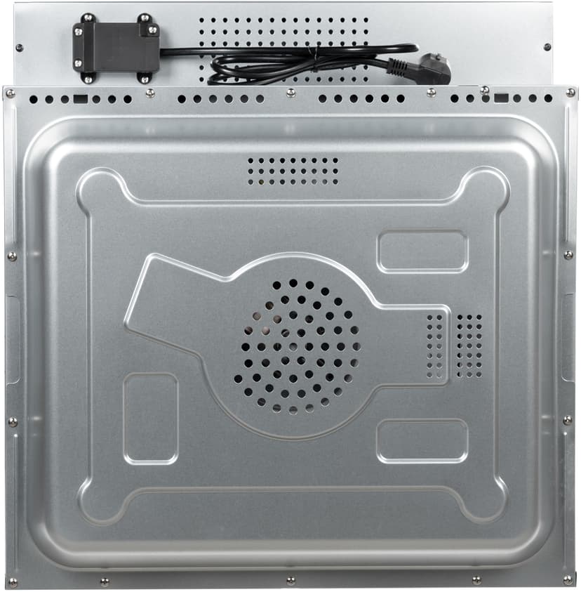 Духовой шкаф электрический встраиваемый, 75 л., Ширина 60 см., Конвекция, Гриль, Телескопические направляющие, il Monte BO-75-LUXE--8