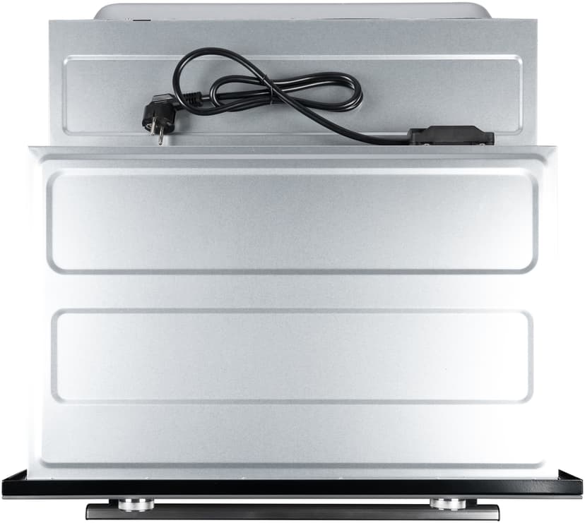 Духовой шкаф электрический встраиваемый, 75 л., Ширина 60 см., Конвекция, Гриль, Телескопические направляющие, il Monte BO-75-LUXE--7