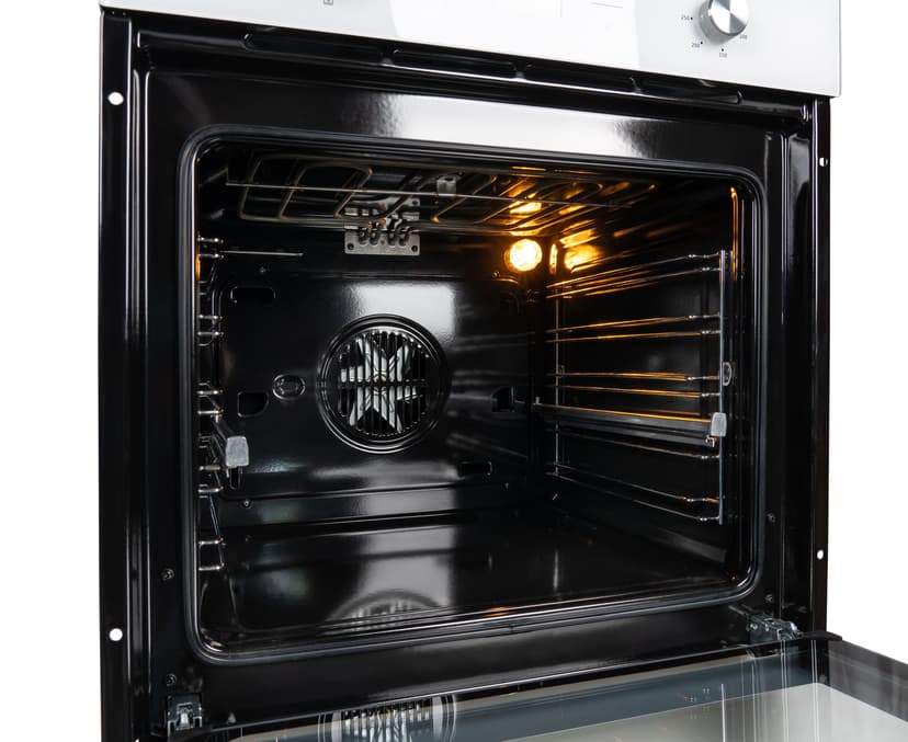 Духовой шкаф электрический встраиваемый, 75 л., Ширина 60 см., Конвекция, Гриль, Телескопические направляющие, il Monte BO-75-LUXE--2