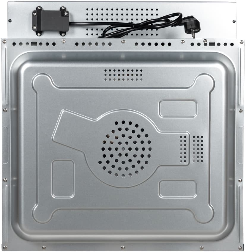 Духовой шкаф электрический встраиваемый, 75 л., Тройное стекло, Управление Wi-Fi, 10 режимов, Конвекция, Разморозка, il Monte BO-77--23