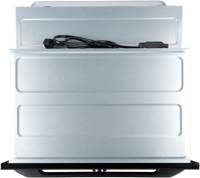 Духовой шкаф электрический встраиваемый, 75 л., Тройное стекло, Управление Wi-Fi, 10 режимов, Конвекция, Разморозка, il Monte BO-77--22