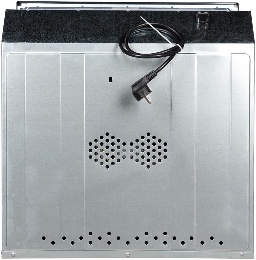 Духовой шкаф электрический встраиваемый, 66 л., 6 режимов, Конвекция, Разморозка, 50-300 С, Автоотключение по таймеру, il Monte BO-63--6