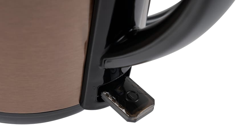 Чайник электрический, Strix, Противоожоговый корпус, Нержавеющая сталь, 1,8 л., il Monte EK-1801--20