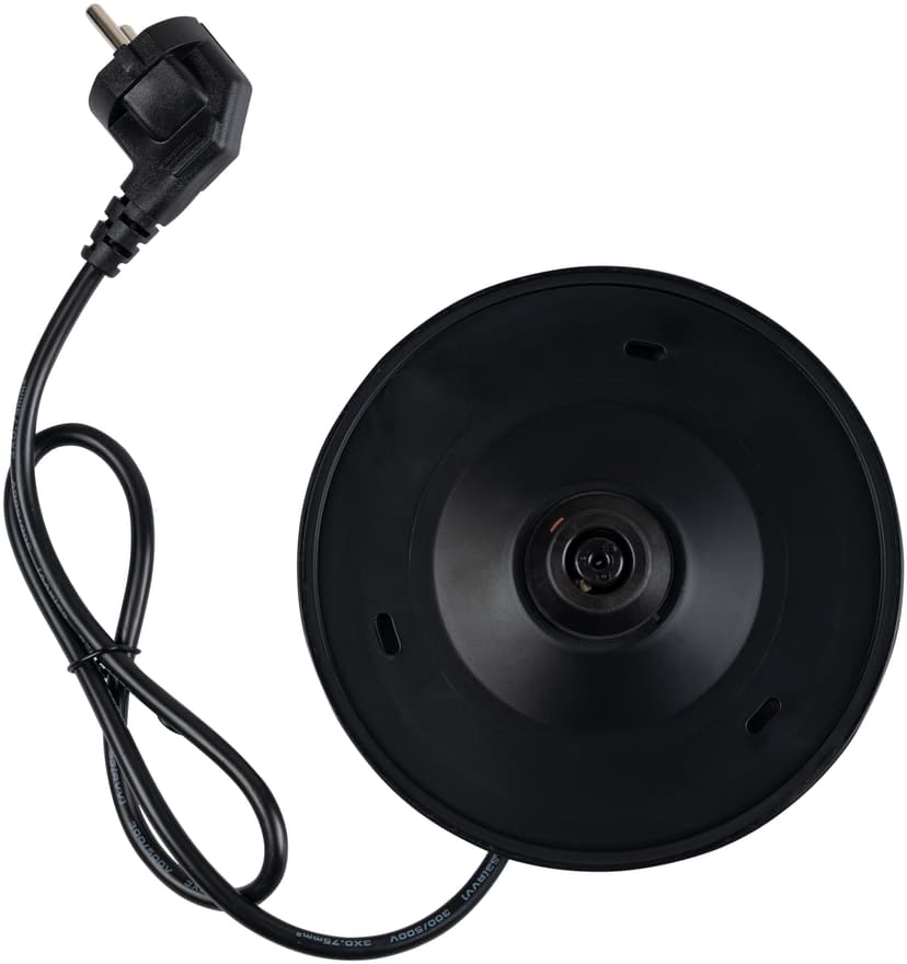 Чайник электрический, Strix, Противоожоговый корпус, Нержавеющая сталь, 1,8 л., il Monte EK-1801--19