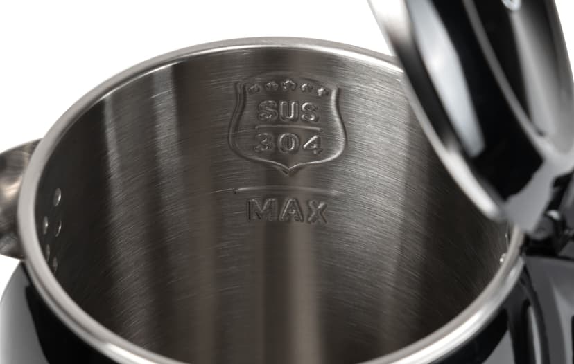 Чайник электрический, Strix, Противоожоговый корпус, Нержавеющая сталь, 1,8 л., il Monte EK-1801--15