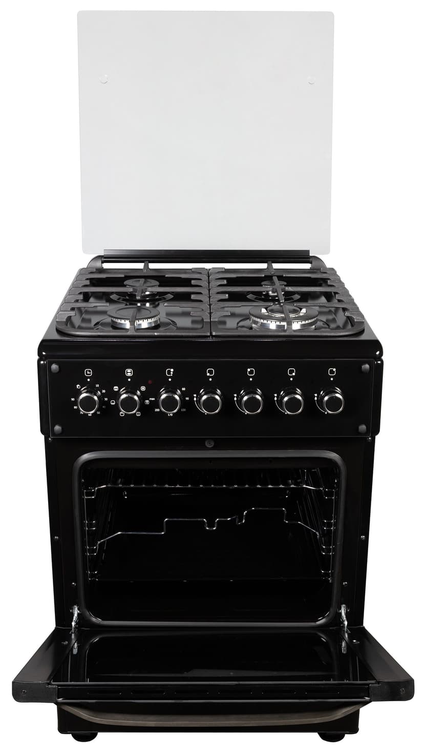 Газовая плита с Электрической духовкой--2