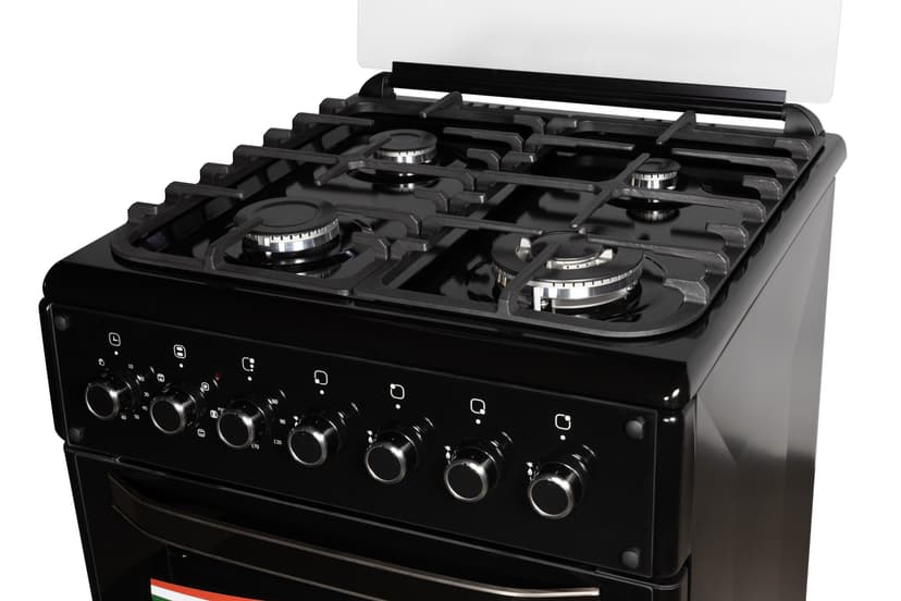 Газовая плита с Электрической духовкой--0