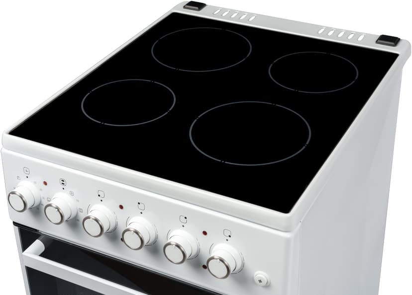 Электрическая плита с Электрической духовкой--5