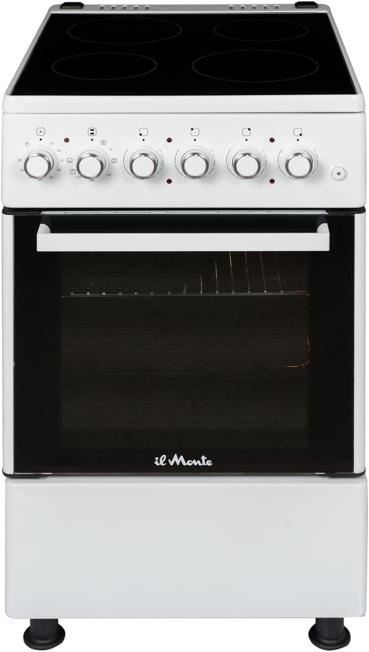 Электрическая плита с Электрической духовкой