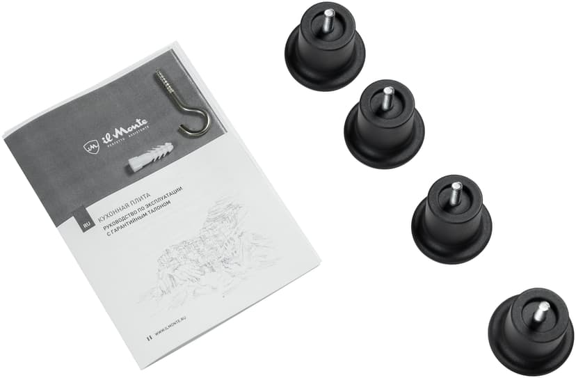 Электрическая плита с Электрической духовкой--10