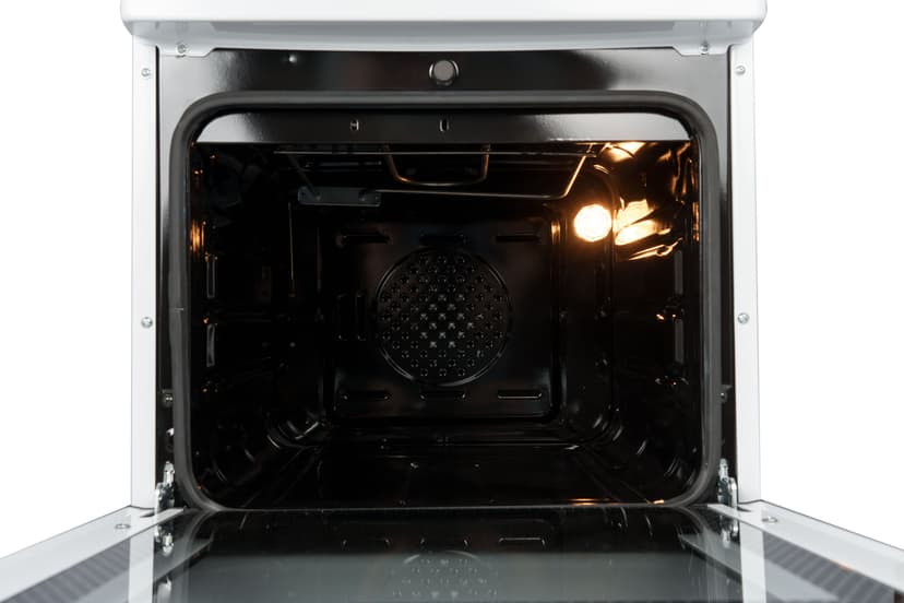 Электрическая плита с Электрической духовкой--7