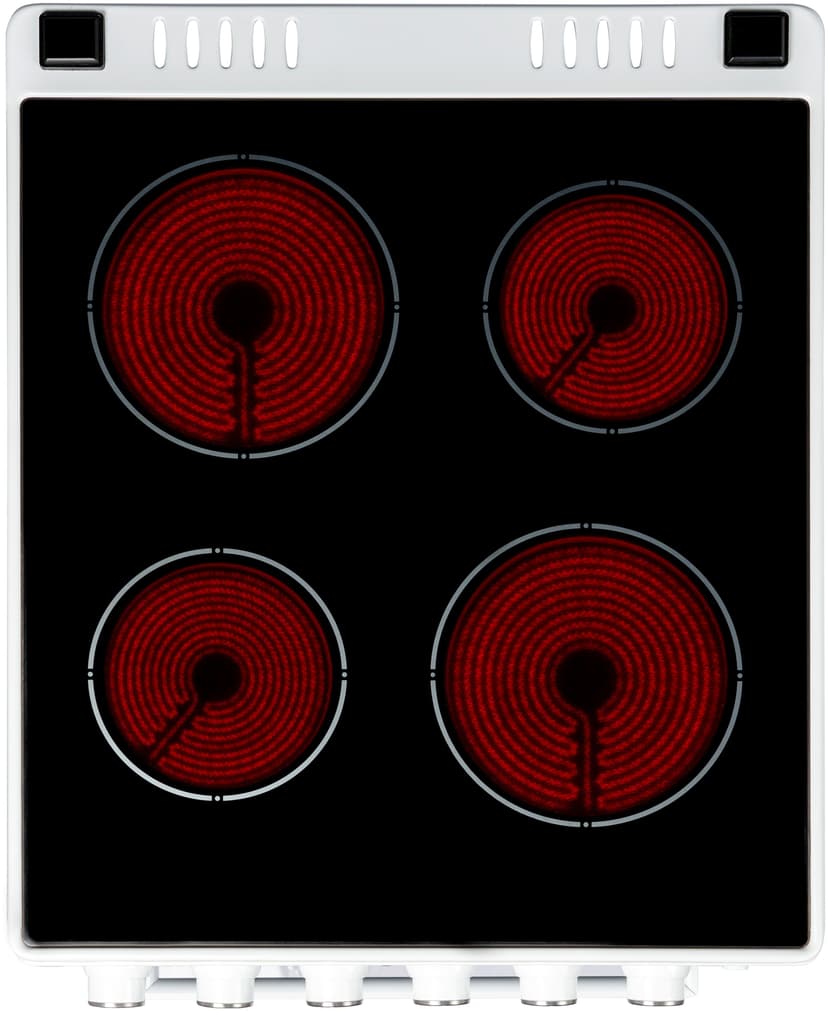 Электрическая плита с Электрической духовкой--0