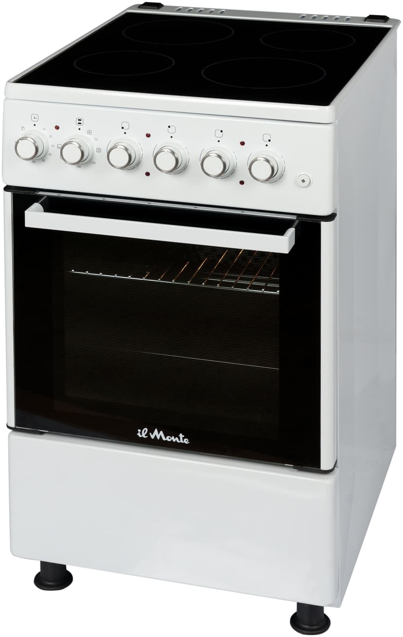 Электрическая плита с Электрической духовкой--2