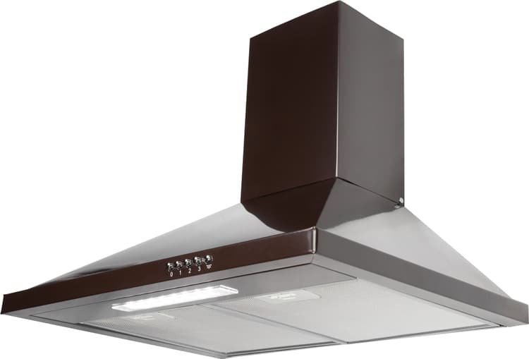 Вытяжка для кухни, Купольная