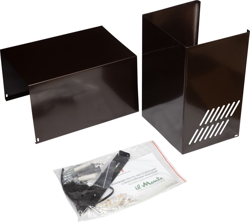 Вытяжка для кухни, Купольная--7