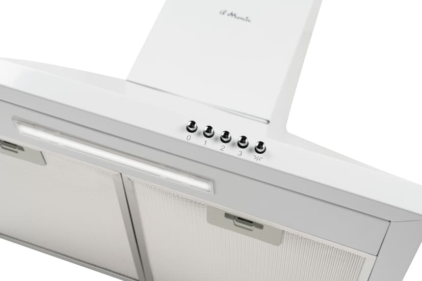 Вытяжка для кухни, Купольная--4