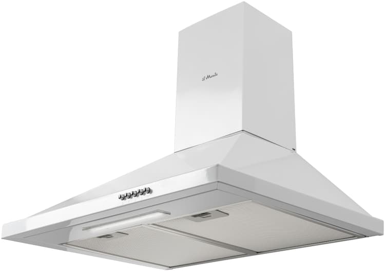 Вытяжка для кухни, Купольная