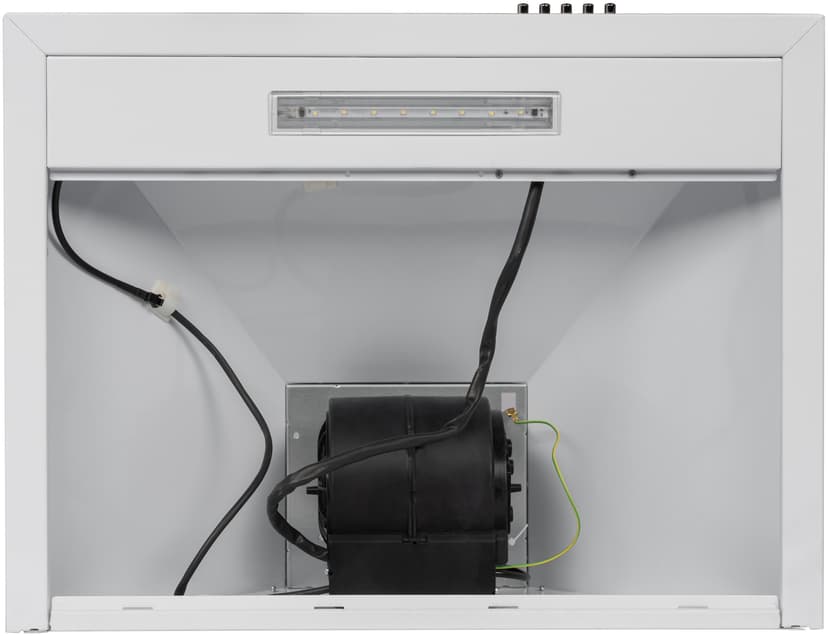 Вытяжка для кухни, Купольная--9