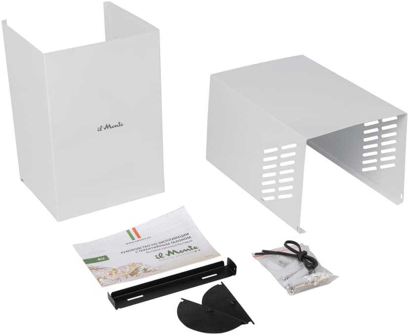 Вытяжка для кухни, Купольная--7