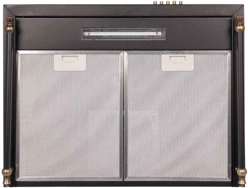 Вытяжка для кухни, Купольная--5