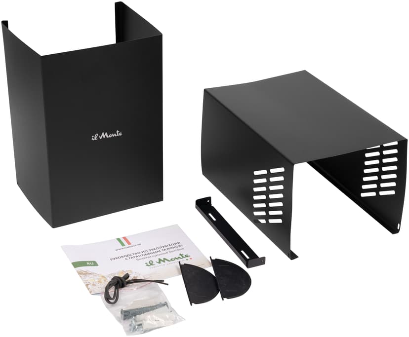 Вытяжка для кухни, Купольная--7