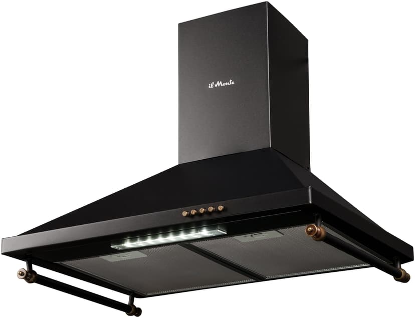 Вытяжка для кухни, Купольная--0