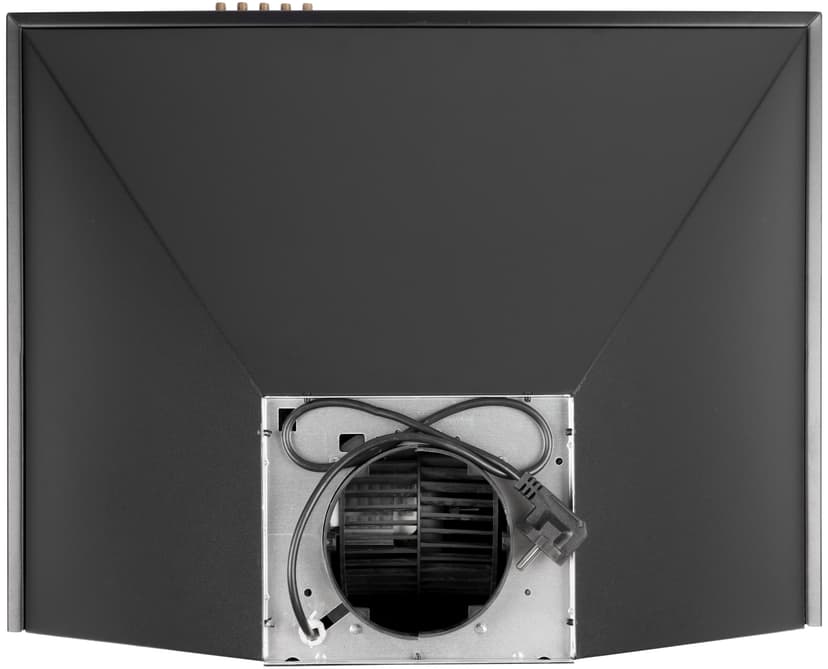 Вытяжка для кухни, Купольная--9