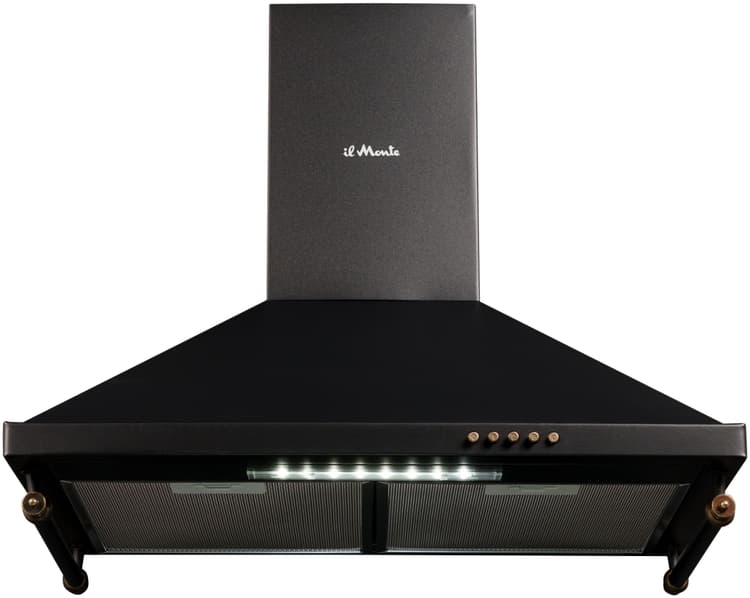 Вытяжка для кухни, Купольная