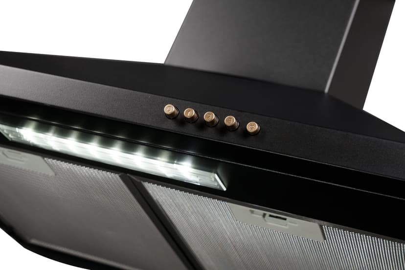 Вытяжка для кухни, Купольная--1