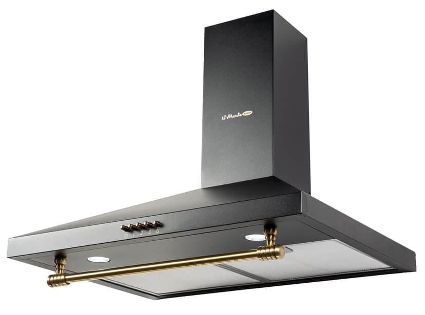 Вытяжка для кухни, Купольная--1