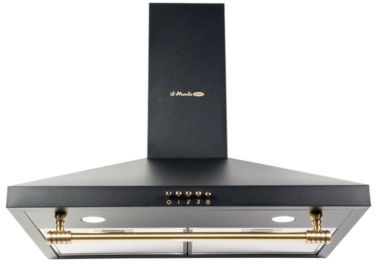 Вытяжка для кухни, Купольная