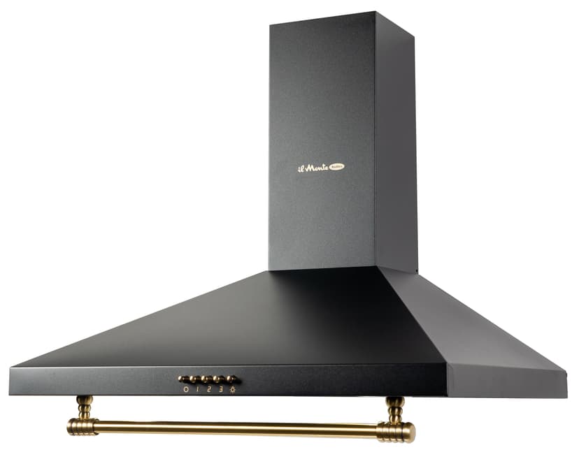 Вытяжка для кухни, Купольная--5