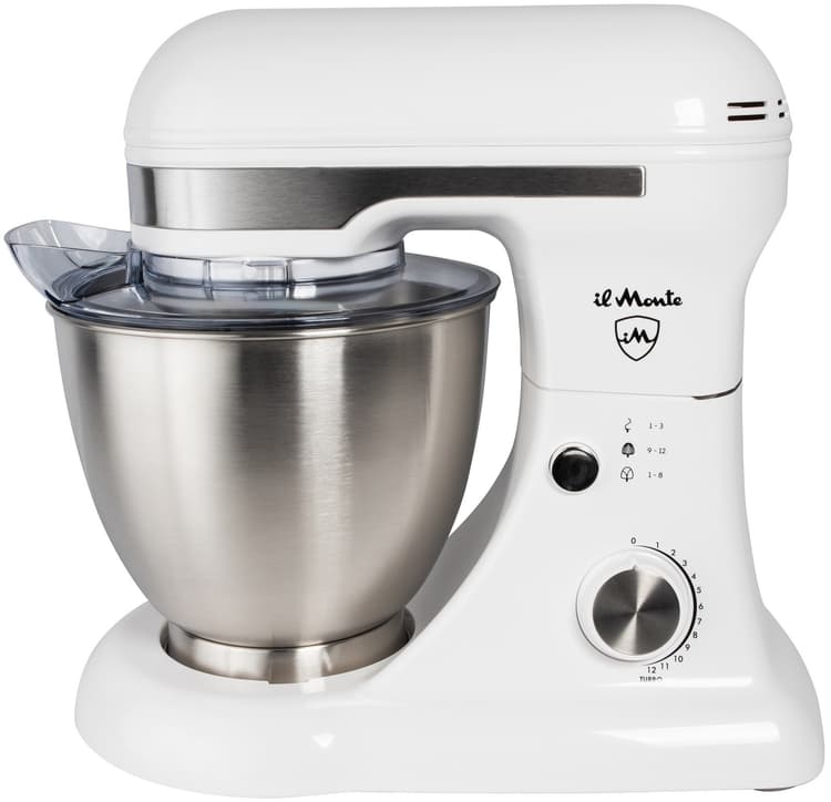 Миксер планетарный