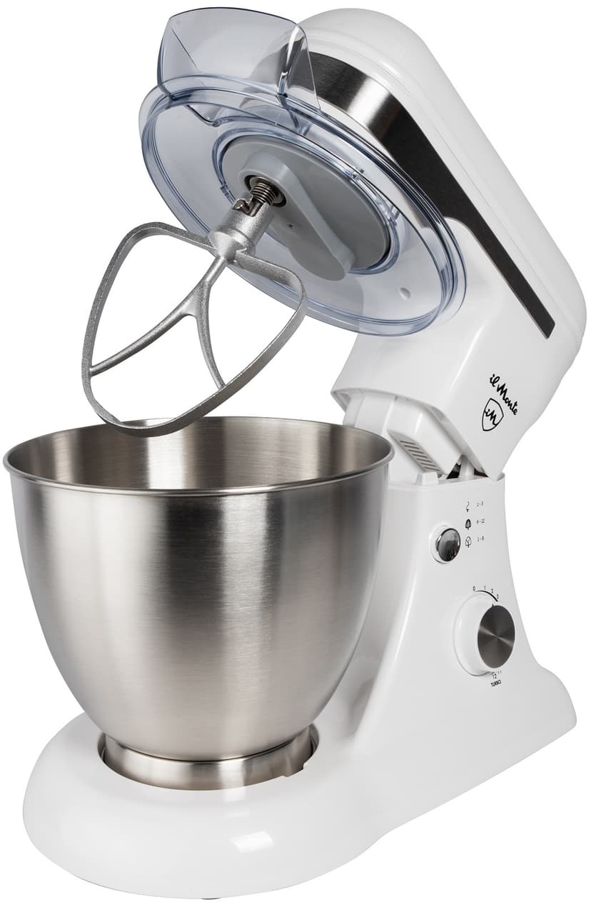 Миксер планетарный--2