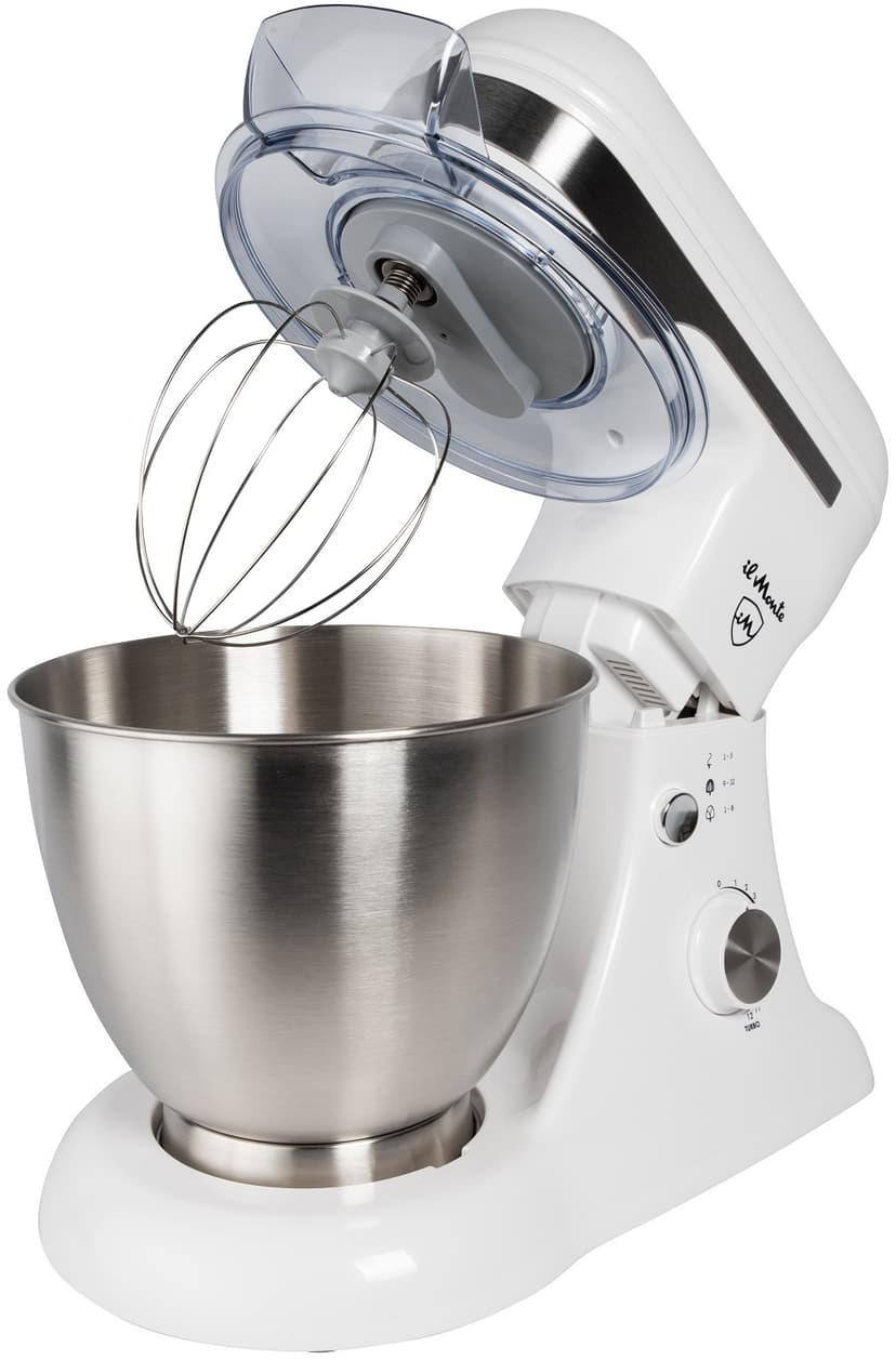 Миксер планетарный--3