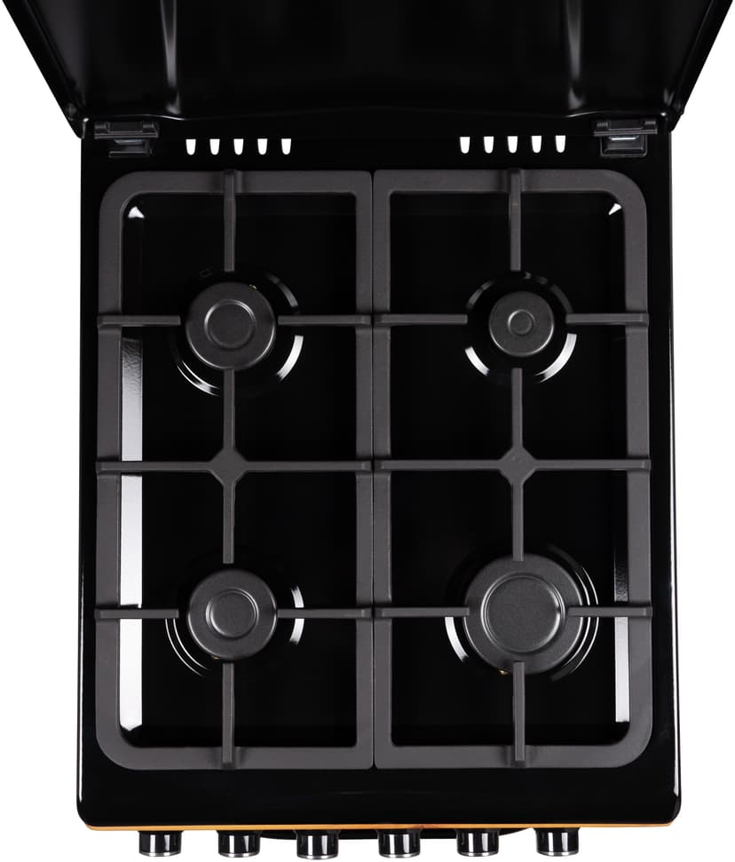 Газовая плита с Электрической духовкой--6