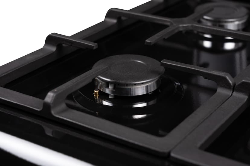 Газовая плита с Электрической духовкой--9