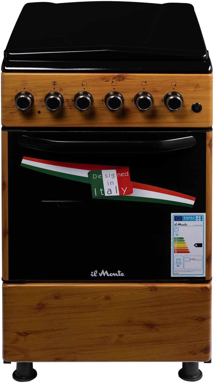 Газовая плита с Электрической духовкой--0