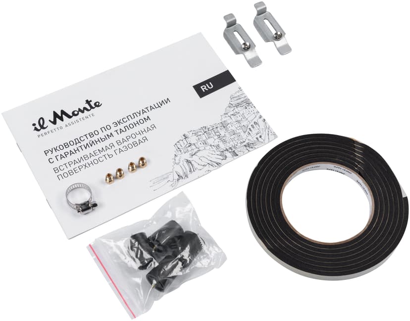 Варочная панель газовая--7